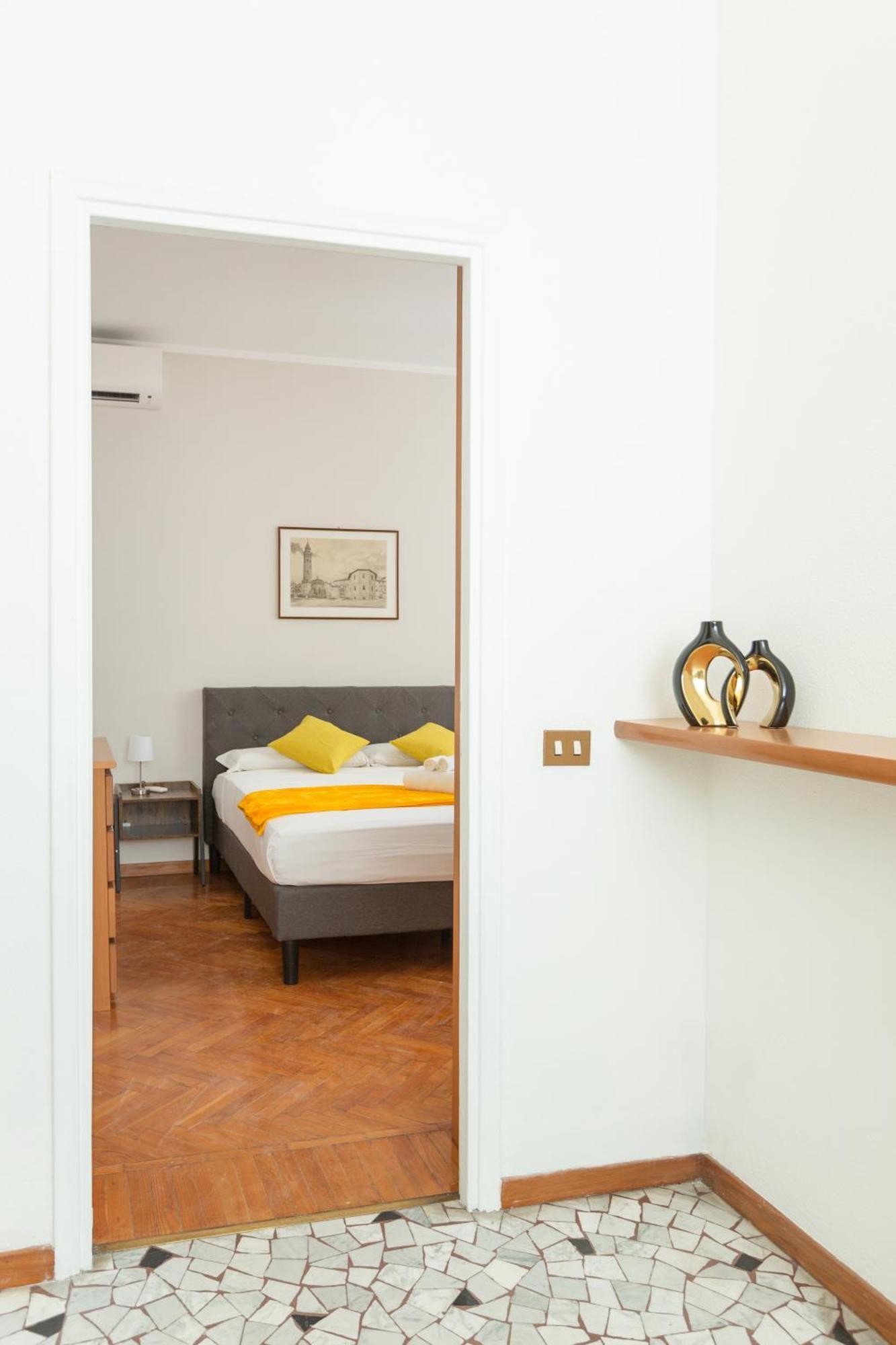 Bergamo 8 - Exclusive Apartment Milan Luaran gambar